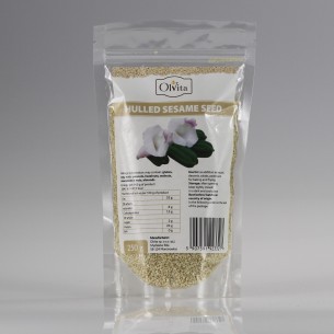 Sezam łuskany, Ol'Vita 250g