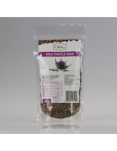 Milk Thistle Fruit, Ol'Vita 200g
