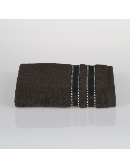 Ręcznik do twarzy, rąk oraz kąpielowy -100% Bawełna, Ecru, Bordowy, Oliwkowy, Czekoladowy - Porto 500 GSM - Produkt polski