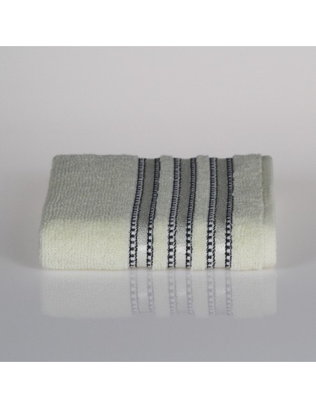 Ręcznik do twarzy, rąk oraz kąpielowy -100% Bawełna, Ecru, Bordowy, Oliwkowy, Czekoladowy - Porto 500 GSM - Produkt polski