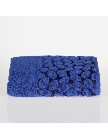 Ręcznik do rąk oraz kąpielowy - 100% Bawełna - Czerwony - Czekoladowy, Ecru, Srebrny, Cappucino, Ciemny Niebieski - Gobi 480 GSM