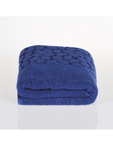Ręcznik do rąk oraz kąpielowy - 100% Bawełna - Czerwony - Czekoladowy, Ecru, Srebrny, Cappucino, Ciemny Niebieski - Gobi 480 GSM