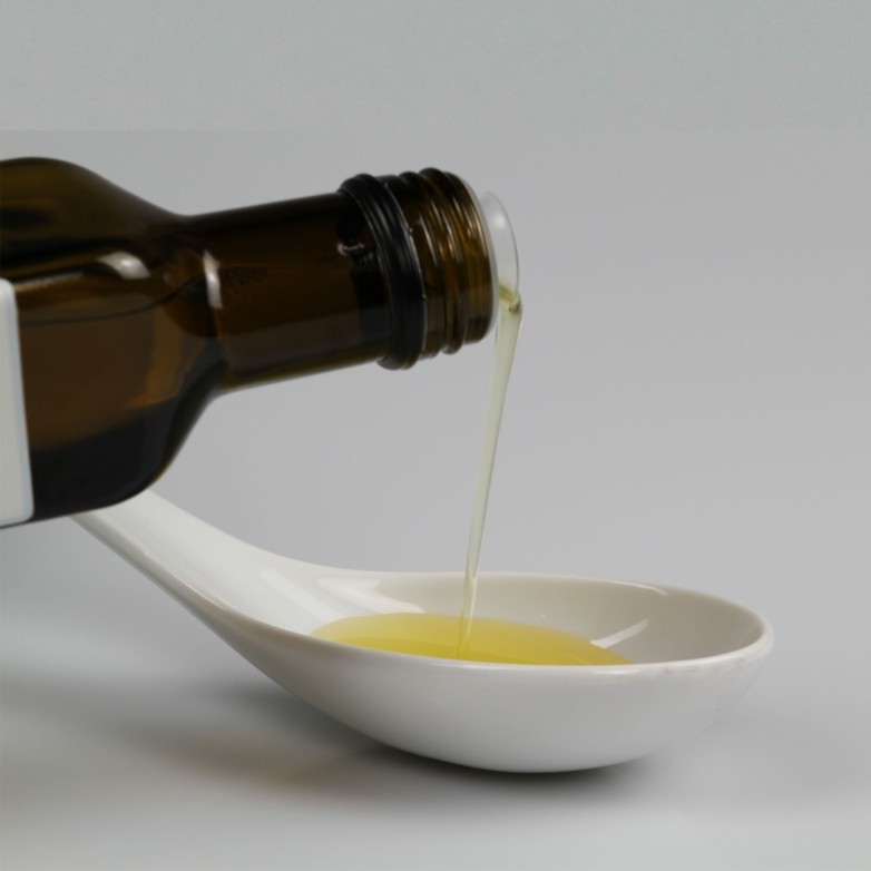 Sesame Oil, cold pressed, unrefined, crude, Ol'Vita 250ml