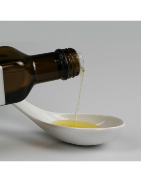 Sesame Oil, cold pressed, unrefined, crude, Ol'Vita 250ml