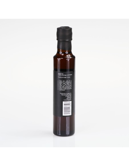 Olej z czarnuszki zimnotłoczony (Nigella Sativa) - Premium - Purillo