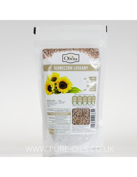 Shelled Sunflower Seeds - Ol'Vita 250 g