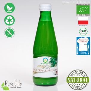 Parsley Juice – Lactic Acid Fermented, Organic, BioFood