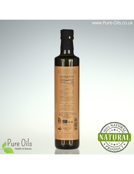 Oliwa z Oliwek - Organic - Extra Virgin, Phileos of Sparta, Grecja