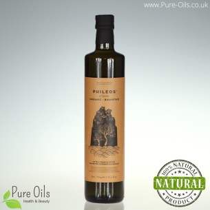 Oliwa z Oliwek - Organic - Extra Virgin, Phileos of Sparta, Grecja