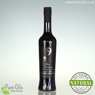 Oliwa z Oliwek - Extra Virgin “9” Ultra Premium by Kasell, Grecja