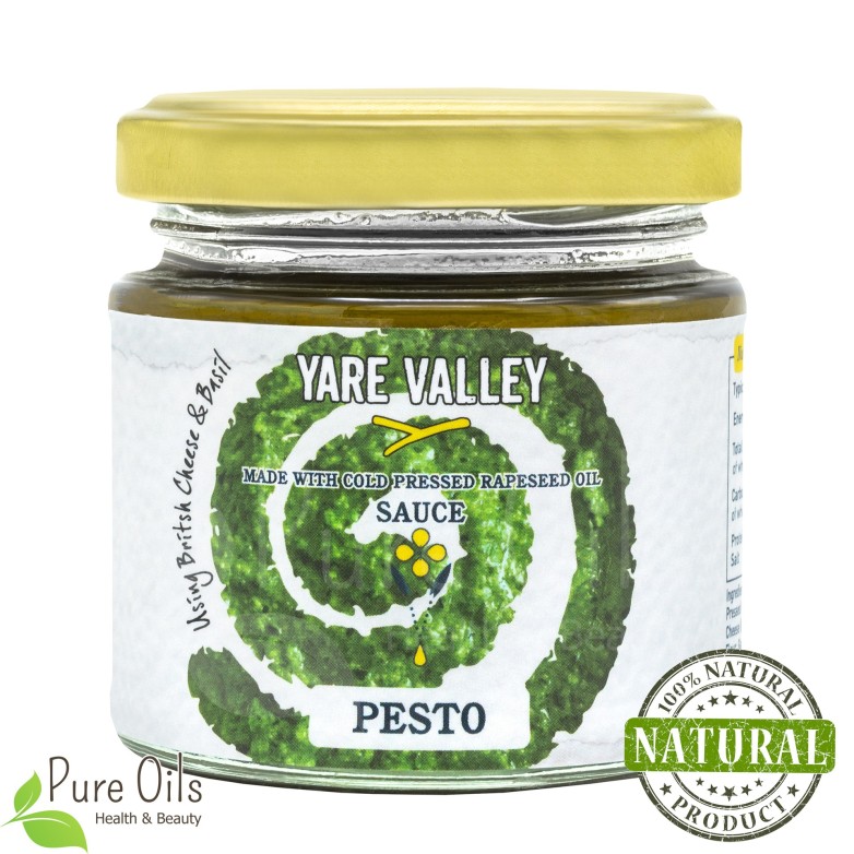 Pesto Sauce, Yare Valley