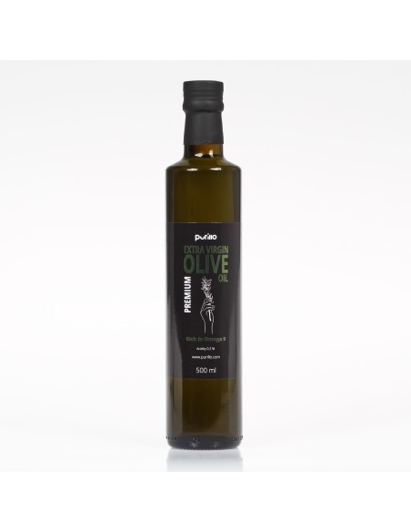 Oliwa z Oliwek - Extra Virgin - Premium - Purillo