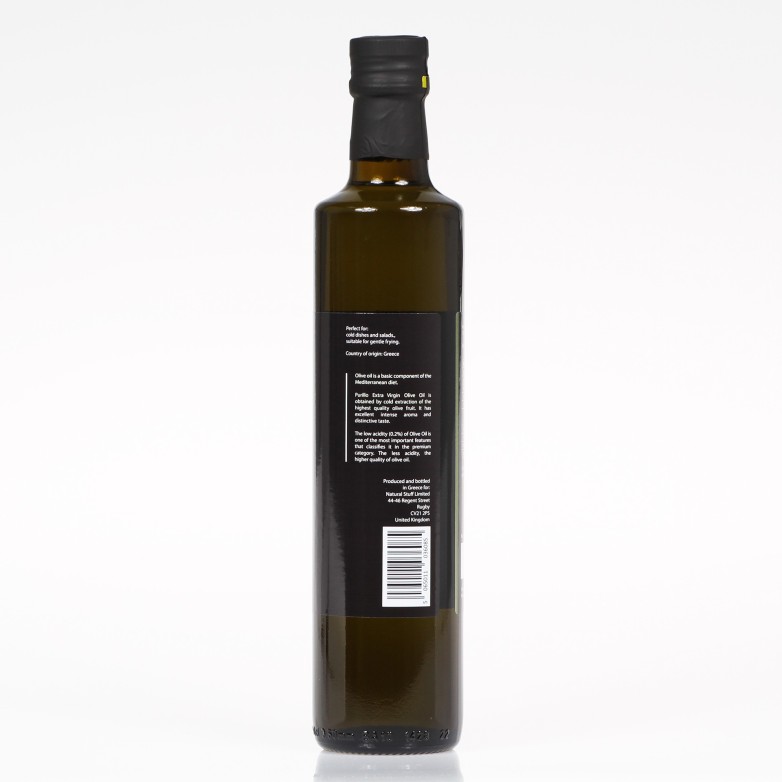 Oliwa z Oliwek - Extra Virgin - Premium - Purillo
