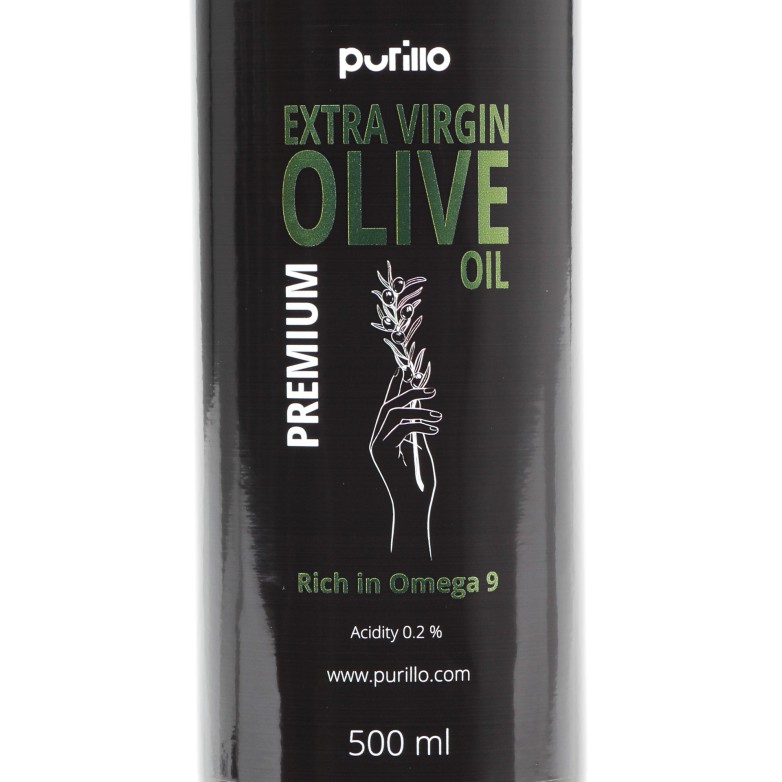 Oliwa z Oliwek - Extra Virgin - Premium - Purillo