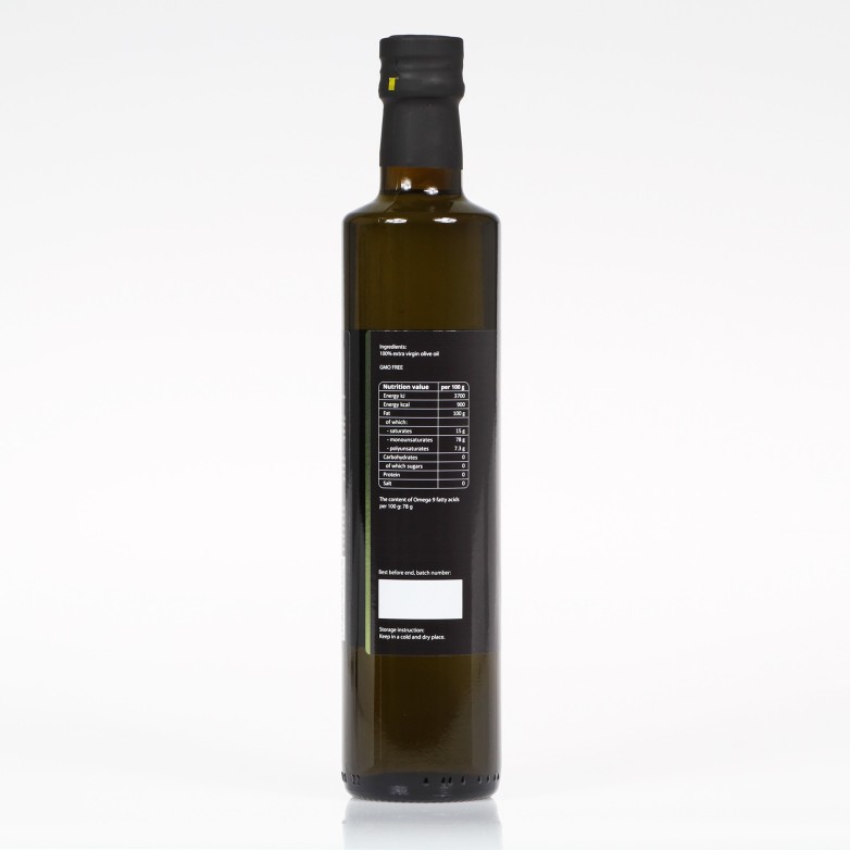 Oliwa z Oliwek - Extra Virgin - Premium - Purillo