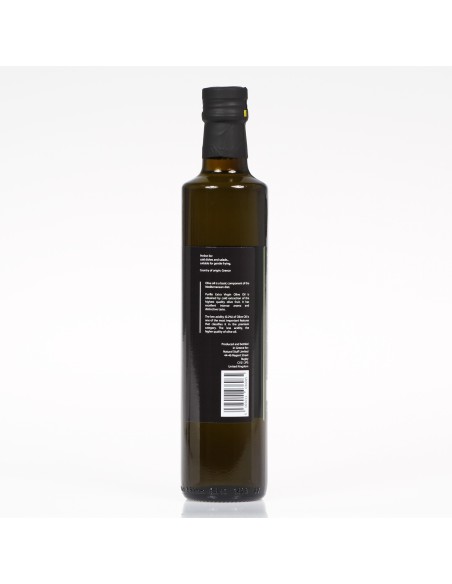 Olive Oil - Extra Virgin - Cold Extracted - Premium - Purillo