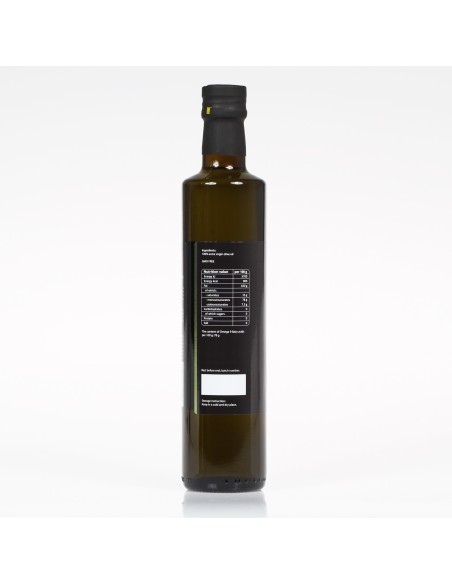 Olive Oil - Extra Virgin - Cold Extracted - Premium - Purillo