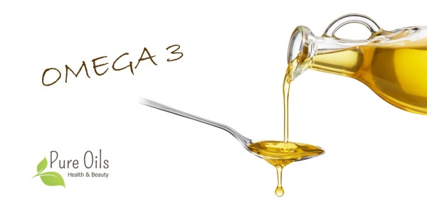 Health benefits of Omega 3 acids.