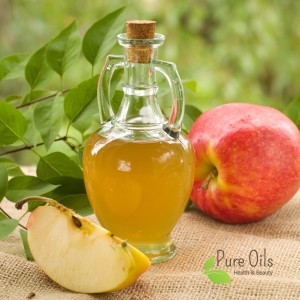 Apple cider vinegar – a magic elixir. Recipe and applications.
