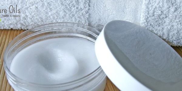 Healthy antiperspirant