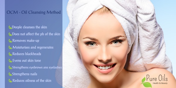 OCM – Oil Cleansing Method